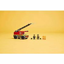 LEGO FIRE LADDER TRUCK