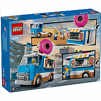 LEGO DONUT TRUCK