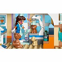 LEGO HORSE AND PET VET CLINIC