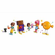 LEGO HEARTLAKE CANDY STORE