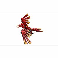 LEGO MEDIEVAL DRAGON