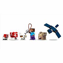 LEGO THE MOOSHROOM HOUSE