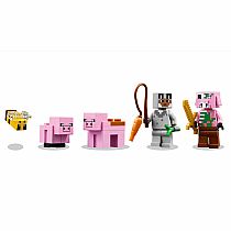 LEGO THE BABY PIG HOUSE