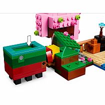 LEGO THE CHERRY BLOSSOM GARDEN