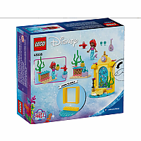 LEGO ARIELS MUSIC STAGE