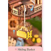 DIY SKURA TREE HOUSE