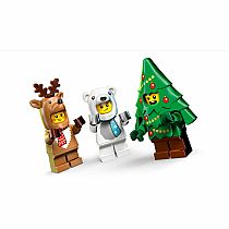LEGO CITY ADVENT CAL 2025