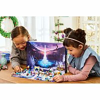 LEGO DISNEY FROZEN ADVENT CALENDAR 2025