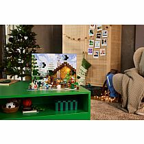 LEGO MINECRAT ADVENT CALENDAR 2025