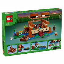 LEGO THE FROG HOUSE