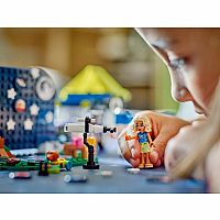 LEGO STARGAZING CAMPING VEHICLE