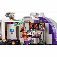 LEGO MARS SPACE BASE / ROCKET