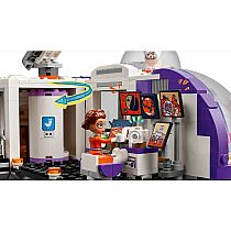 LEGO MARS SPACE BASE / ROCKET