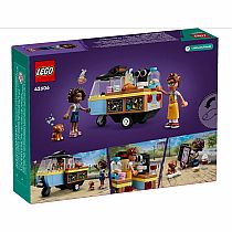 LEGO MOBILE BAKERY FOOD CART