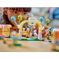 LEGO PET ADOPTION DAY