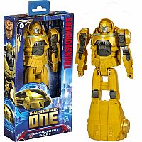 TRANSFORMERS MEGA CHANGER