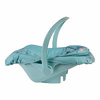 FLOWER POWER CAR SEAT CARRIER