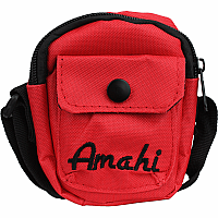STEEL TONGUE DRUM 3" RED