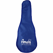 AMAHI BLUE FLOWER UKULELE