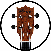AMAHI MAHOGANY UKULELE