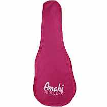 Amahi Ukulele - Pink Flower
