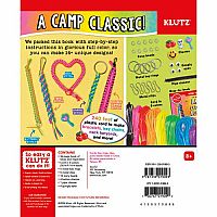 KLUTZ LANYARD SCOUBIDOU