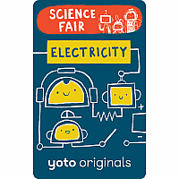 YOTO BRAINBOTS SCIENCE FAIR