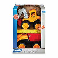 BIG TUFFIES TRUCK SET