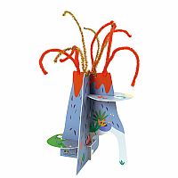 CRAFT PLAY BOX DINO WORLD