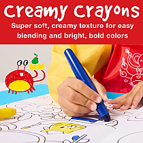 LITTLE CREATIVES ARTPLAY SET