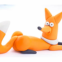 HEY CLAY FOREST ANIMALS