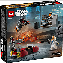 LEGO SIEGE OF MADALORE BATTLE