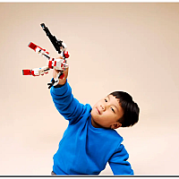 LEGO CLONE SHOCK TROOPER MECH