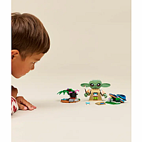 LEGO GROGU'S HOMESTEAD