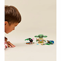 LEGO GROGU'S HOMESTEAD