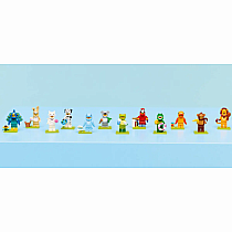 LEGO MINI FIGS ANIMALS 6 PACK