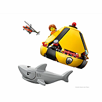 LEGO COAST GUARD HELICOPTER