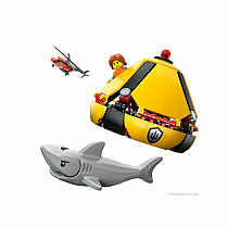 LEGO COAST GUARD HELICOPTER