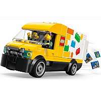 LEGO THE LEGO VAN