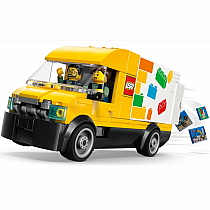 LEGO THE LEGO VAN