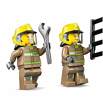 LEGO AIRPORT FIRE TRUCK