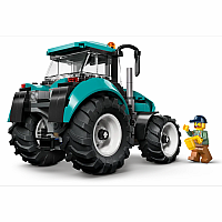 LEGO TRACTOR