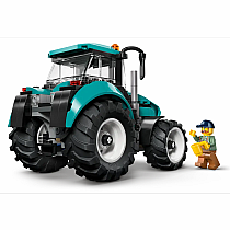 LEGO TRACTOR
