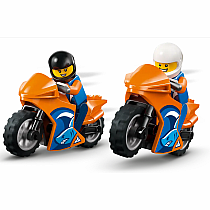 LEGO MOTORCYCLE TRANSPORTER