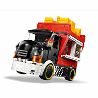 LEGO FRIES FOOD TRUCK