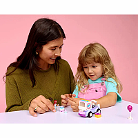 LEGO UNICORN CAKE DELIVERY CAR