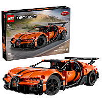 LEGO BUGATTI CHIRON HYPERCAR