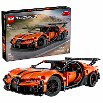 LEGO BUGATTI CHIRON HYPERCAR