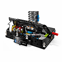 LEGO NASA ARTEMIS LAUNCH SYSTEM