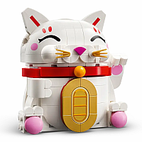 LEGO LUCKY CAT